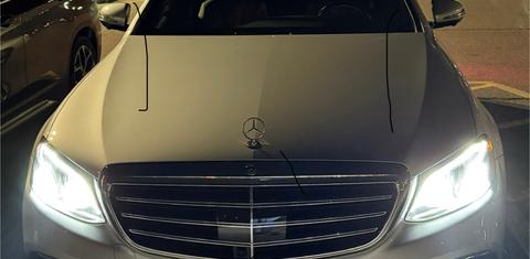 Mercedes-Benz E-Class 2020