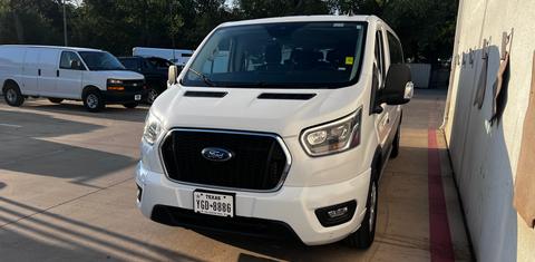 Ford Transit 2023