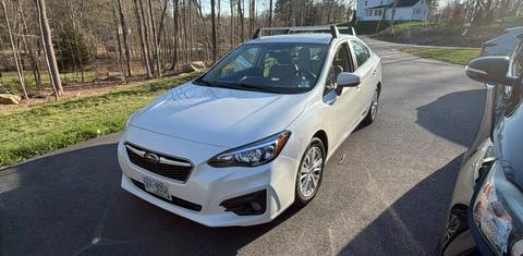 Subaru Impreza 2018