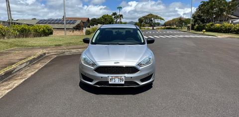 Ford Focus 2016