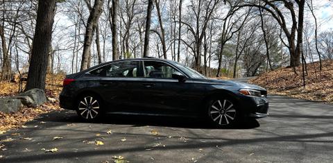 Honda Civic 2023