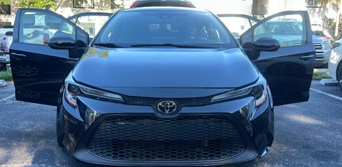 Toyota Corolla 2020