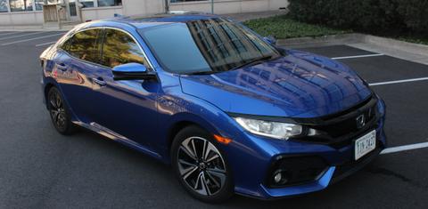 Honda Civic 2017