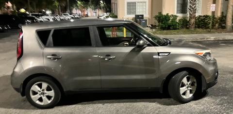 Kia Soul 2018