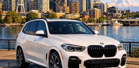 BMW X5 2022