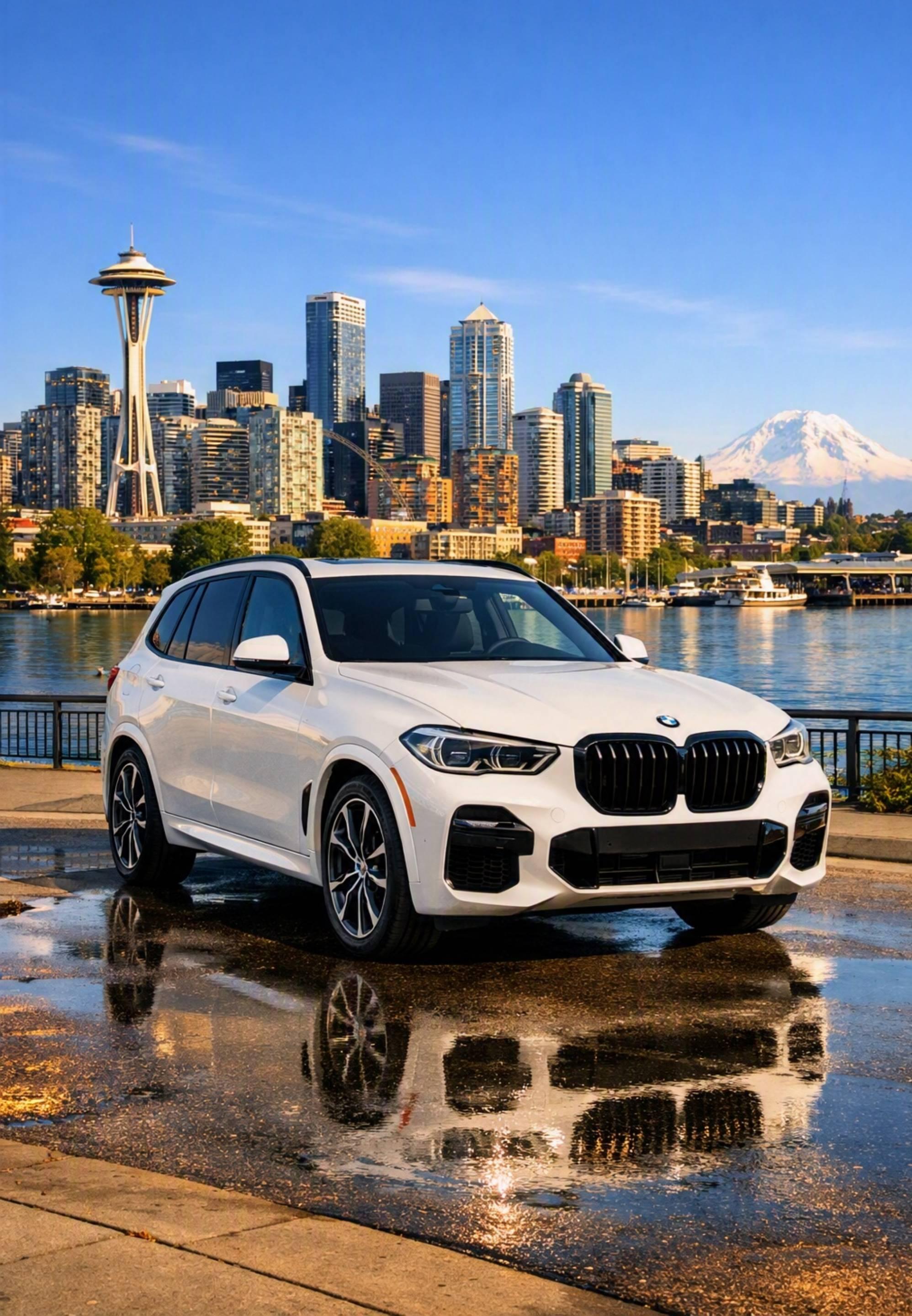 BMW X5 2022 in Kent, WA