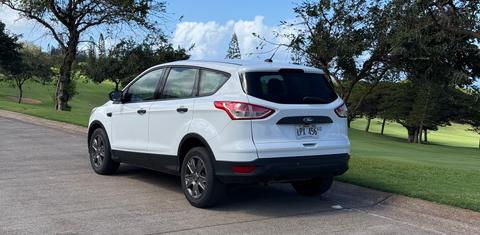 Ford Escape 2019
