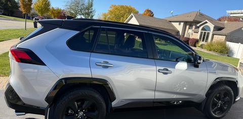 Toyota RAV4 Hybrid 2020