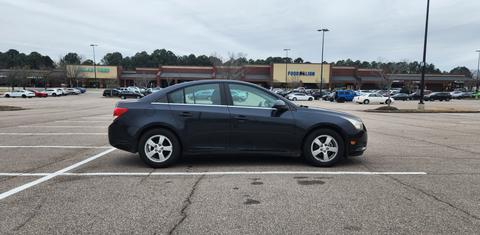 Chevrolet Cruze 2014
