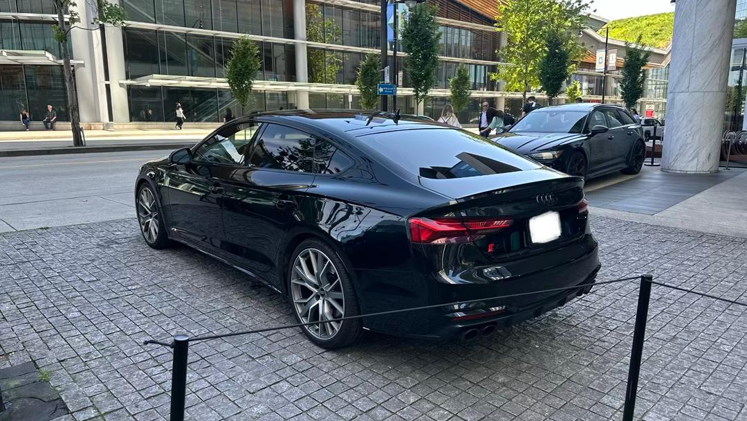 Audi S5 2023 à Surrey, BC