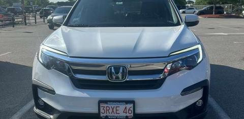 Honda Pilot 2021