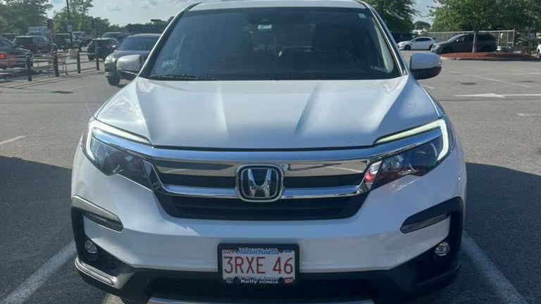 Honda Pilot 2021 in Lynn, MA