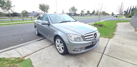 Mercedes-Benz C-CLASS 2013
