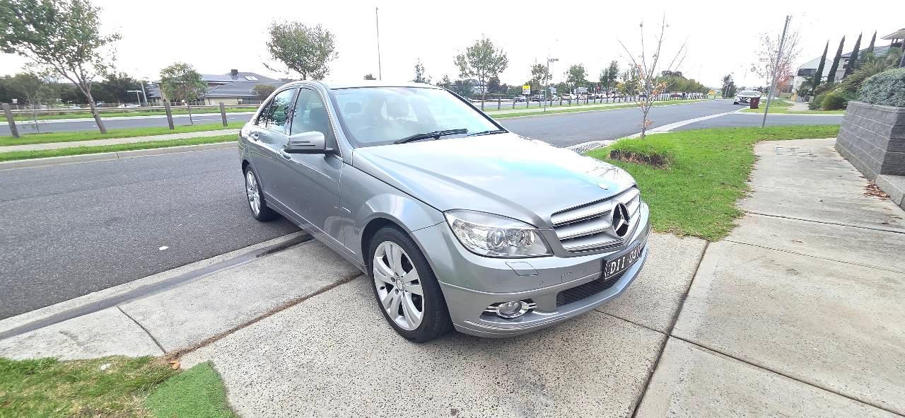 Mercedes-Benz C-CLASS 2013 in Clyde North