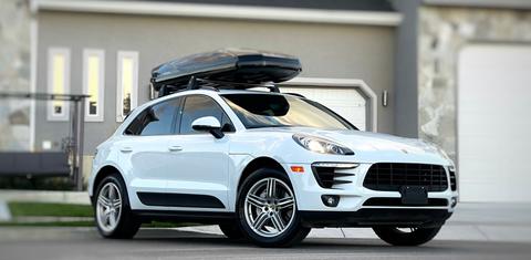 Porsche Macan 2018
