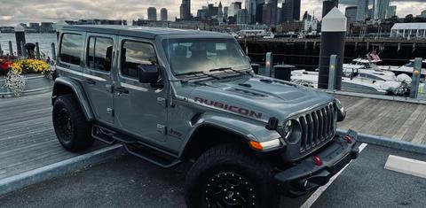 Jeep Wrangler 2023