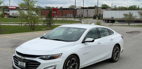 Chevrolet Malibu 2022