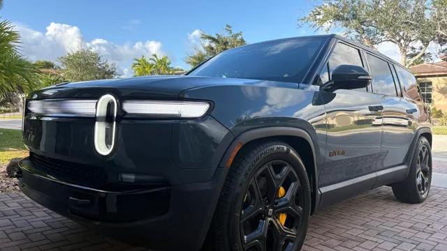 Rivian R1S 2025 in Los Angeles, CA