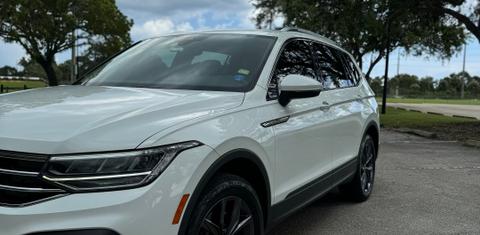 Volkswagen Tiguan 2022