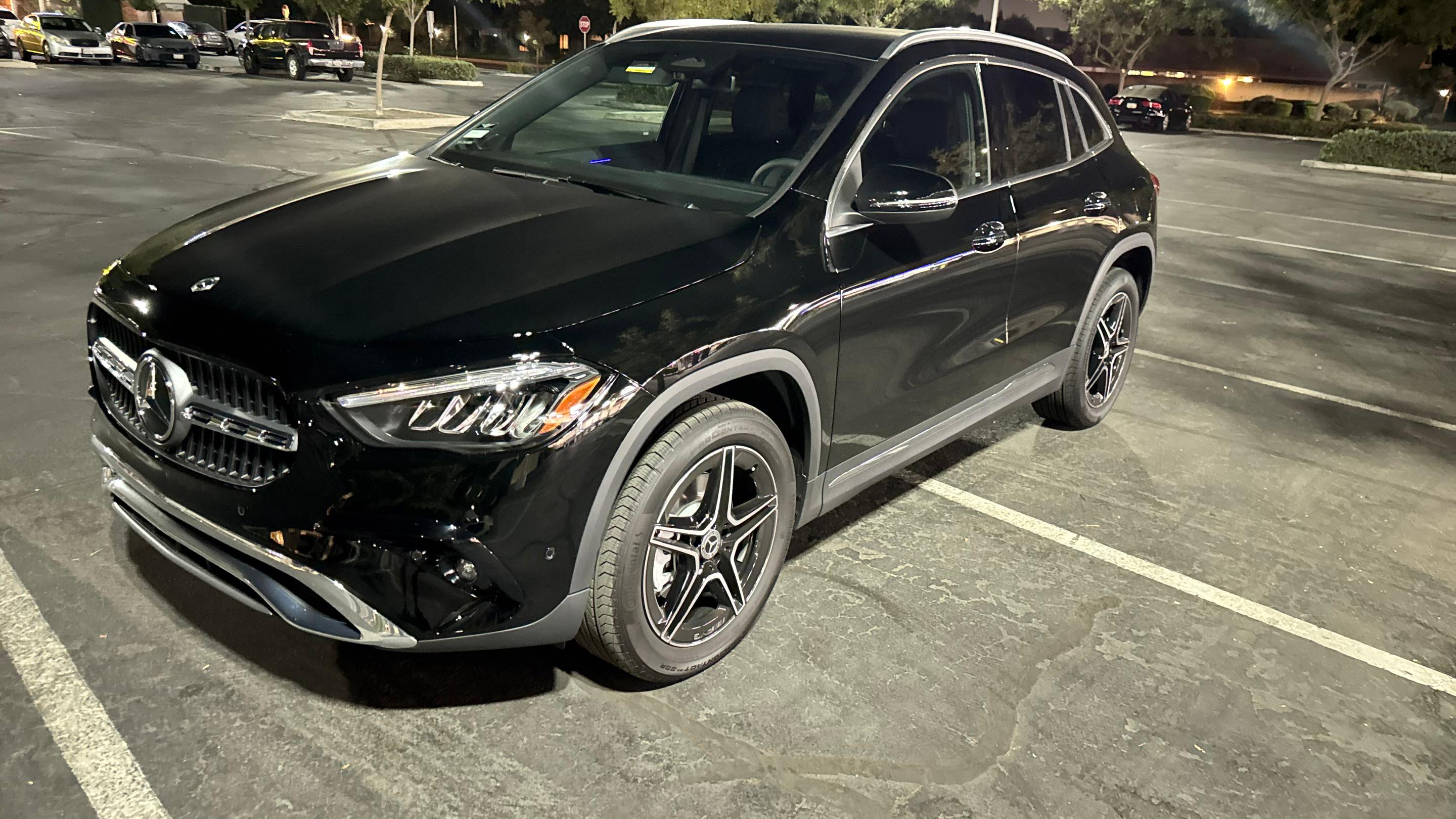 Mercedes-Benz GLA-Class 2026 in Fresno, CA