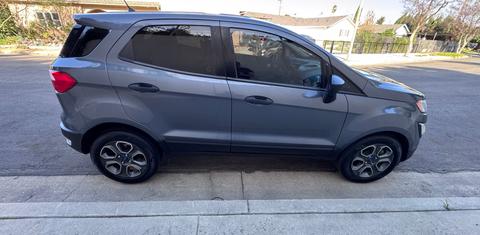 Ford EcoSport 2018