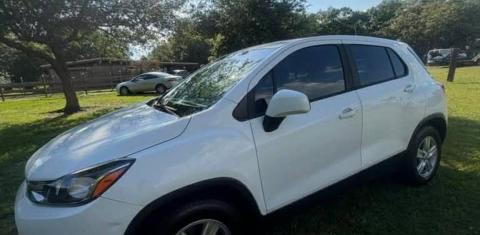 Chevrolet Trax 2019