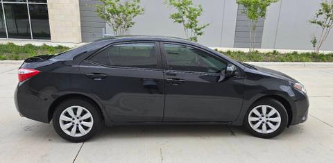 Toyota Corolla 2016