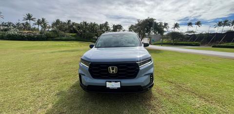 Honda Pilot 2025