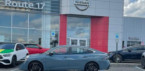 Nissan Sentra 2026