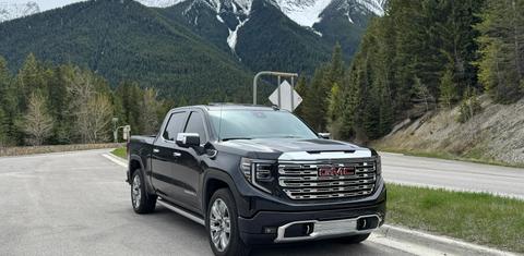 GMC Sierra 1500 2024