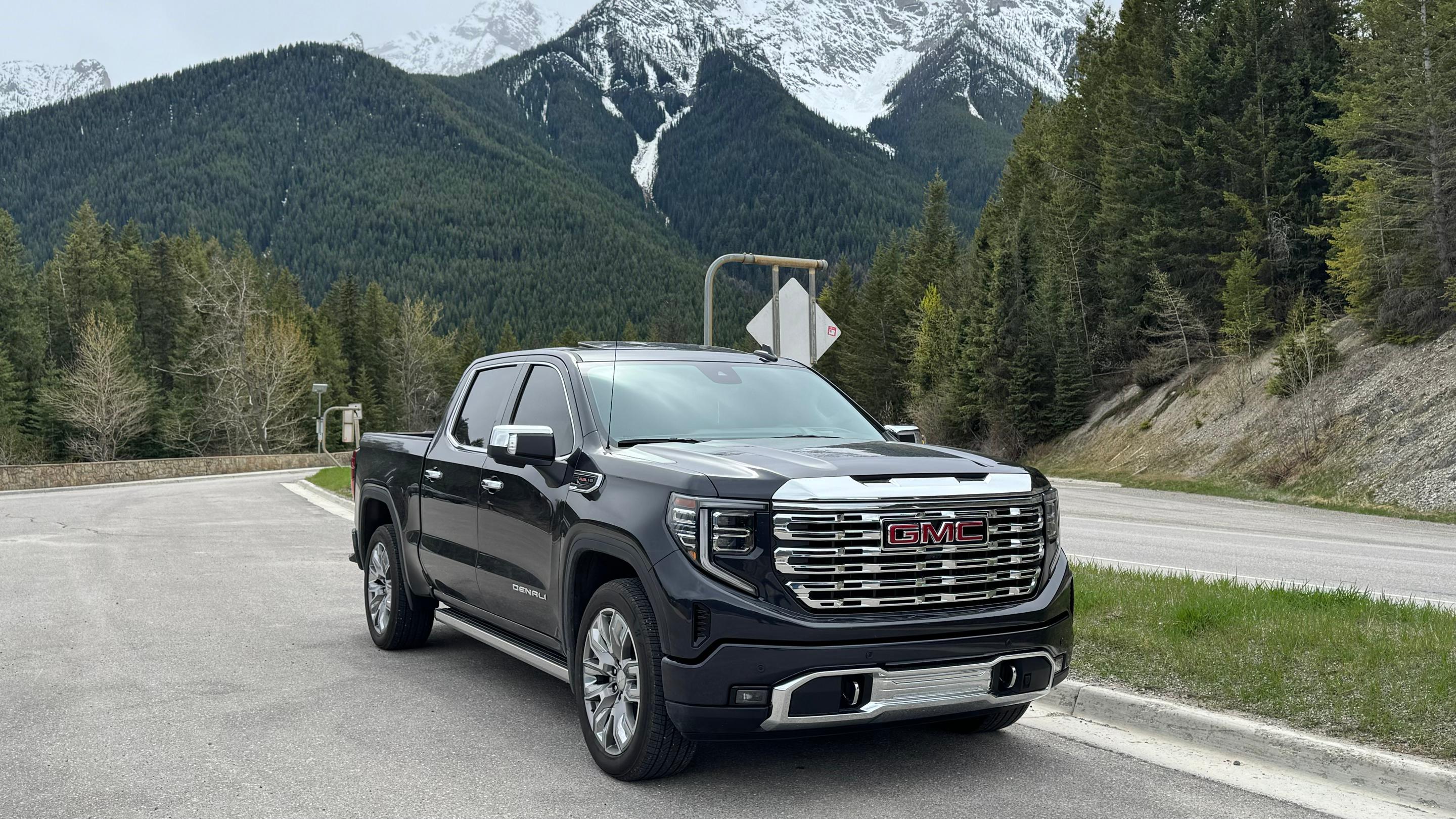GMC Sierra 1500 2024 in Calgary, AB