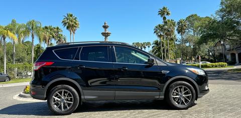 Ford Escape 2016