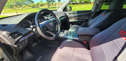 Acura MDX 2020
