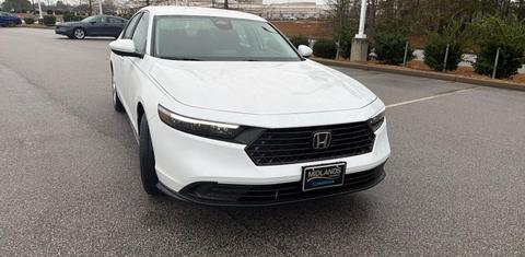 Honda Accord 2025