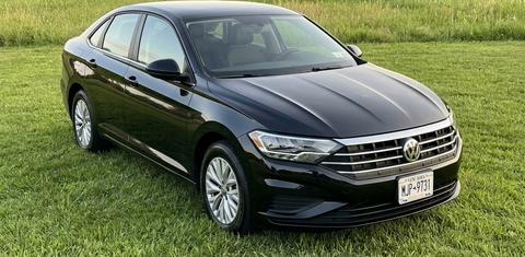 Volkswagen Jetta 2019
