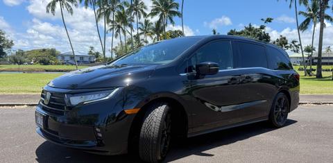 Honda Odyssey 2023