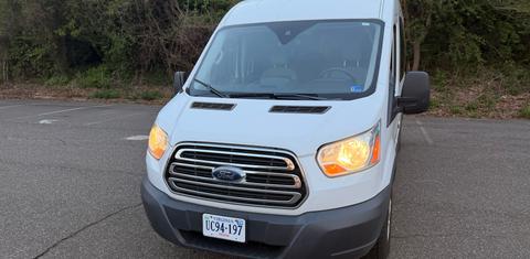 Ford Transit 2016