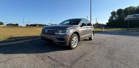 Volkswagen Tiguan 2018