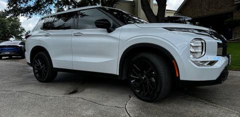 Mitsubishi Outlander 2022