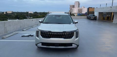Kia Carnival Hybrid 2026