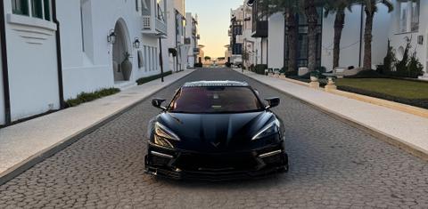 Chevrolet Corvette 2025