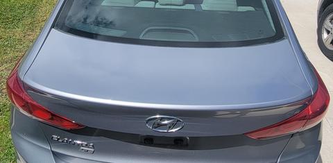 Hyundai Elantra 2017