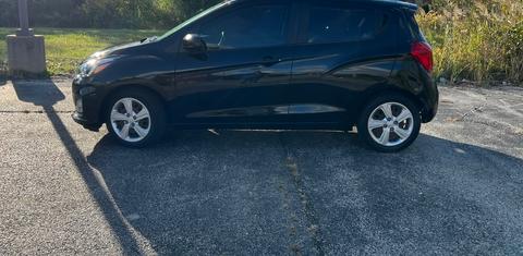 Chevrolet Spark 2019