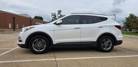Hyundai Santa Fe Sport 2017