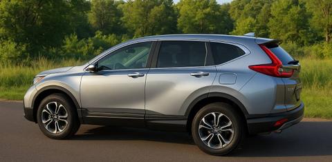 Honda CR-V 2019