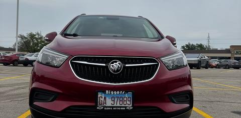 Buick Encore 2017