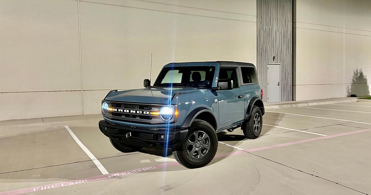 Ford Bronco 2022 rental in Dallas, TX by Stan Wu Industries L. Turo