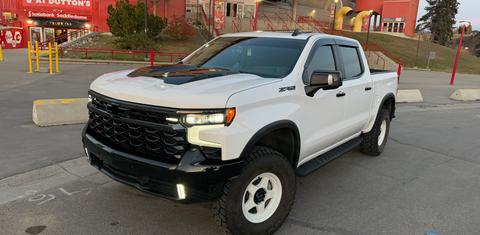 Chevrolet Silverado 1500 2025
