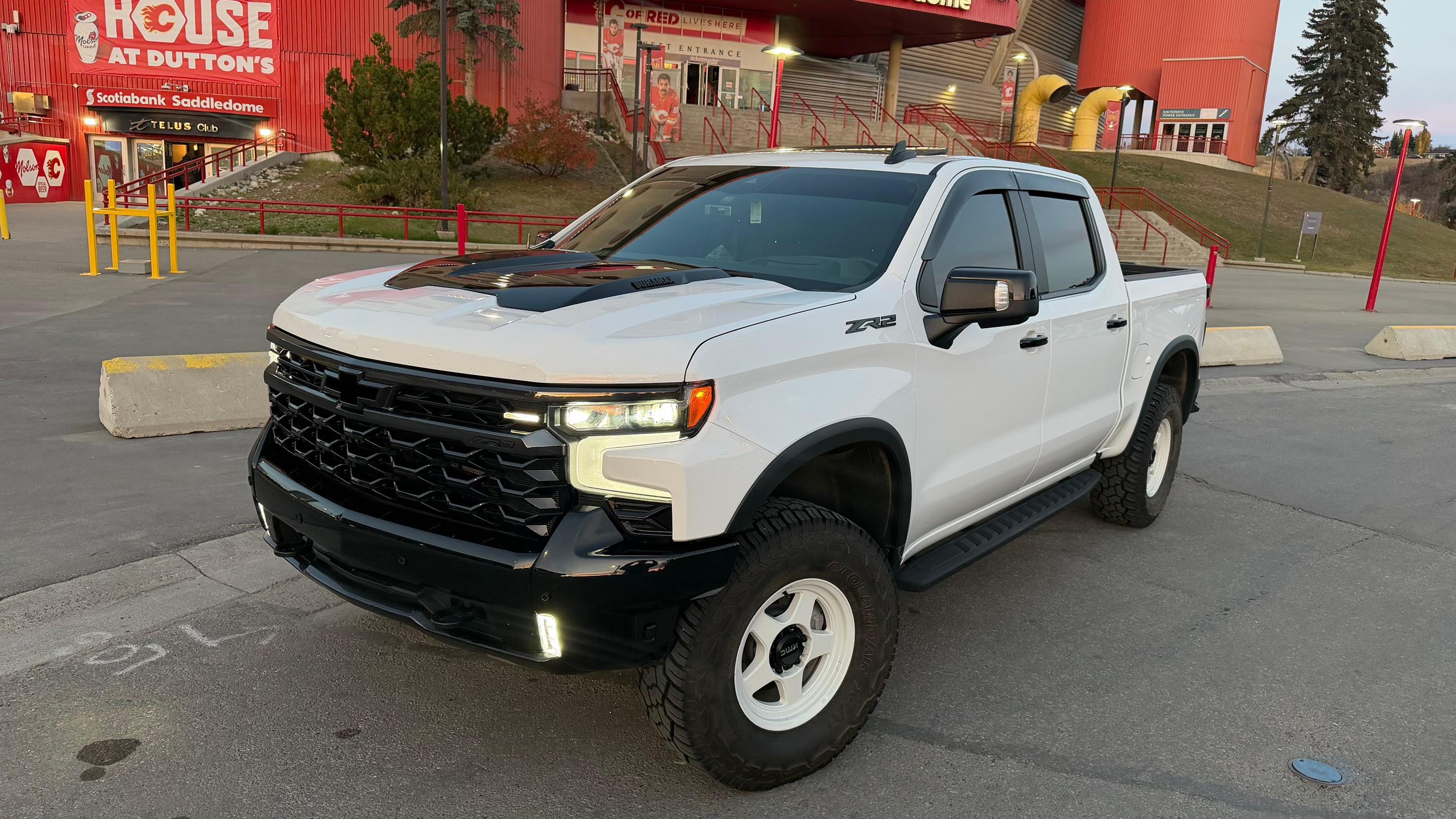 Chevrolet Silverado 1500 2025 à Calgary, AB