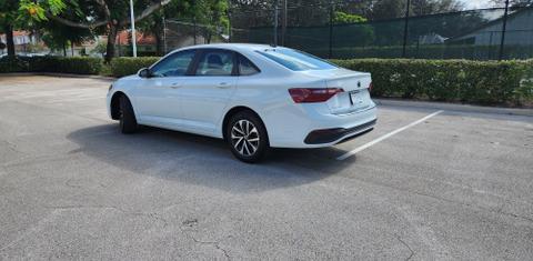 Volkswagen Jetta 2023